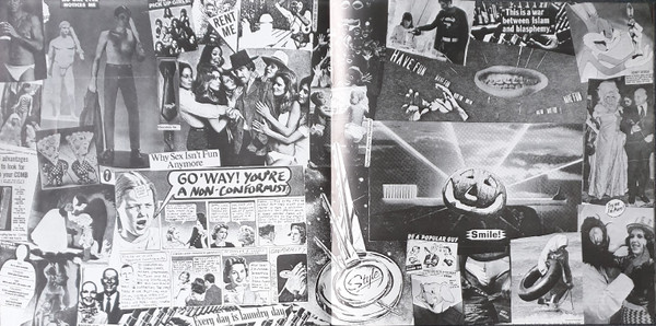 Cover zu Dead Kennedys - Plastic Surgery Disasters | 1982 | Vinyl | Rock | UK