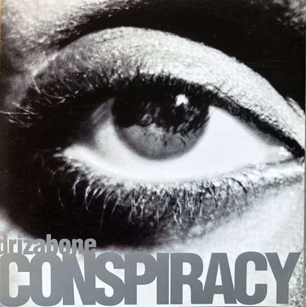 Cover zu Drizabone - Conspiracy | 1994 | Vinyl | Electronic, Funk / Soul | Europe