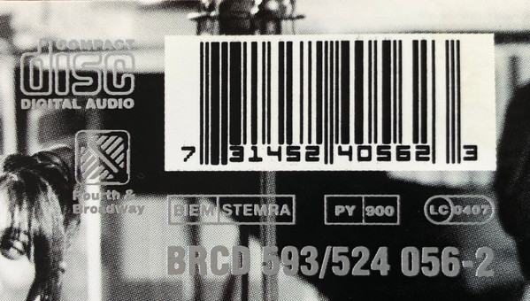 Cover zu Drizabone - Conspiracy | 1994 | Vinyl | Electronic, Funk / Soul | Europe