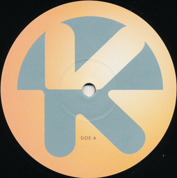 Cover zu Ray Krebbs - Rocket | 2000 | Vinyl | Electronic | Germany Schallplatten Ankauf