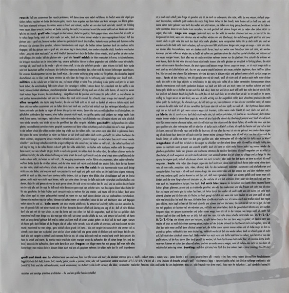 Cover zu Dritte Wahl - Nimm Drei | 1996 | Vinyl | Rock | Germany