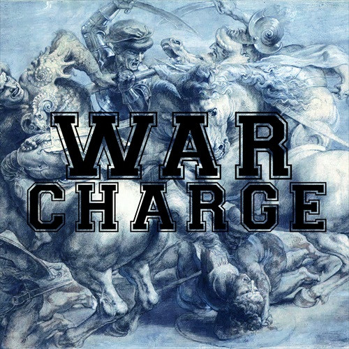 Cover zu War Charge - War Charge | 2012 | Vinyl | Rock | Germany Schallplatten Ankauf