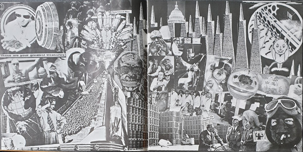 Cover zu Dead Kennedys - Plastic Surgery Disasters | 1982 | Vinyl | Rock | UK
