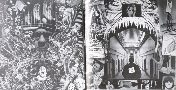 Cover zu Dead Kennedys - Plastic Surgery Disasters | 1982 | Vinyl | Rock | UK