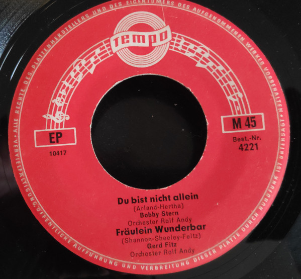 Cover zu Various - Untitled | Vinyl | Pop | Germany Schallplatten Ankauf