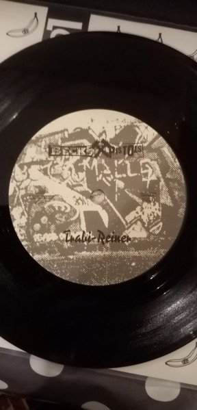 Cover zu Die Lokalmatadore / Beck's Pistols - Keine Ostler / Trabi-Reiner | 1992 | Vinyl | Rock | Germany