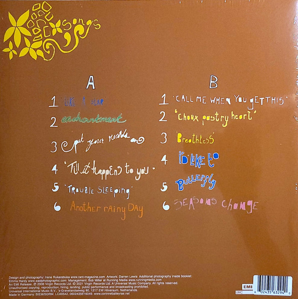 Cover zu Corinne Bailey Rae - Corinne Bailey Rae | 2021 | Vinyl | Jazz, Funk / Soul | Europe