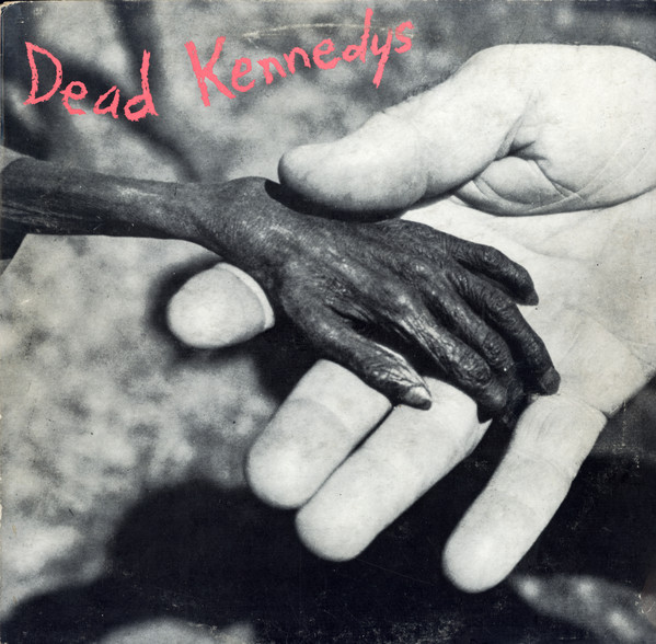 Cover zu Dead Kennedys - Plastic Surgery Disasters | 1982 | Vinyl | Rock | UK