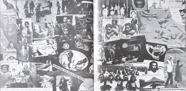 Cover zu Dead Kennedys - Plastic Surgery Disasters | 1982 | Vinyl | Rock | UK