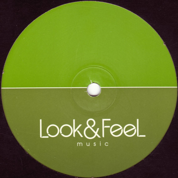 Cover zu David Garcia & Joey Mazzola - Like This (Doin' It) (Part 2) | 2004 | Vinyl | Electronic | US Schallplatten Ankauf