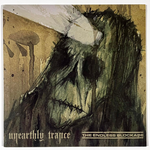 Cover zu Unearthly Trance / The Endless Blockade - Unearthly Trance / The Endless Blockade | 2010 | Vinyl | Electronic, Rock | US