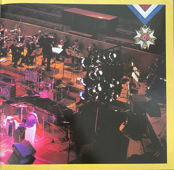 Cover zu The Crusaders With B.B. King & Royal Philharmonic Orchestra - Royal Jam | 1982 | Vinyl | Jazz, Funk / Soul | Germany Schallplatten Ankauf