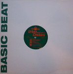 Cover zu Urban Clockers - Sound Spirit E.P. | 1996 | Vinyl | Electronic | Netherlands Schallplatten Ankauf