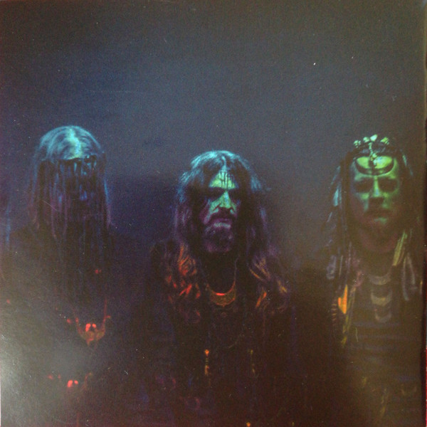 Cover zu Waste Of Space Orchestra - Syntheosis | 2019 | Vinyl | Rock | Finland