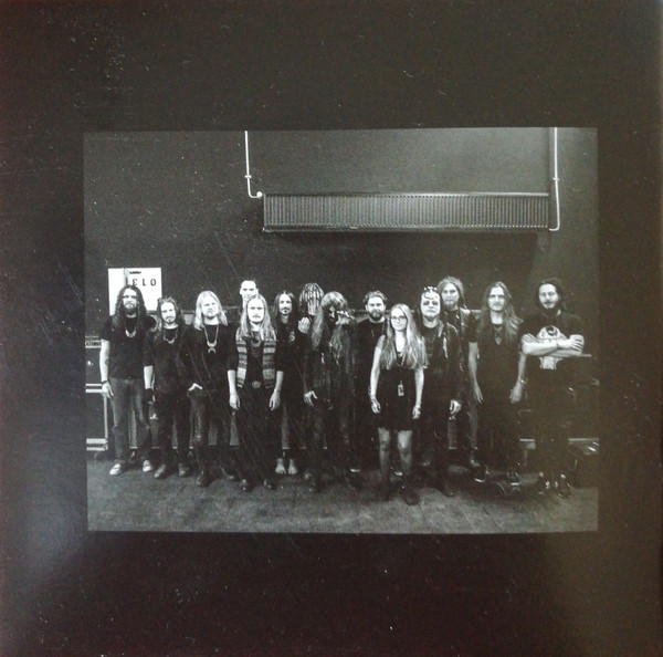 Cover zu Waste Of Space Orchestra - Syntheosis | 2019 | Vinyl | Rock | Finland