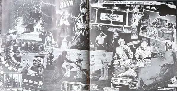 Cover zu Dead Kennedys - Plastic Surgery Disasters | 1982 | Vinyl | Rock | UK Schallplatten Ankauf