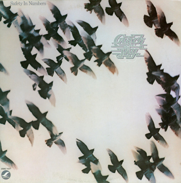 Cover zu Crack The Sky - Safety In Numbers | 1978 | Vinyl | Rock | Netherlands