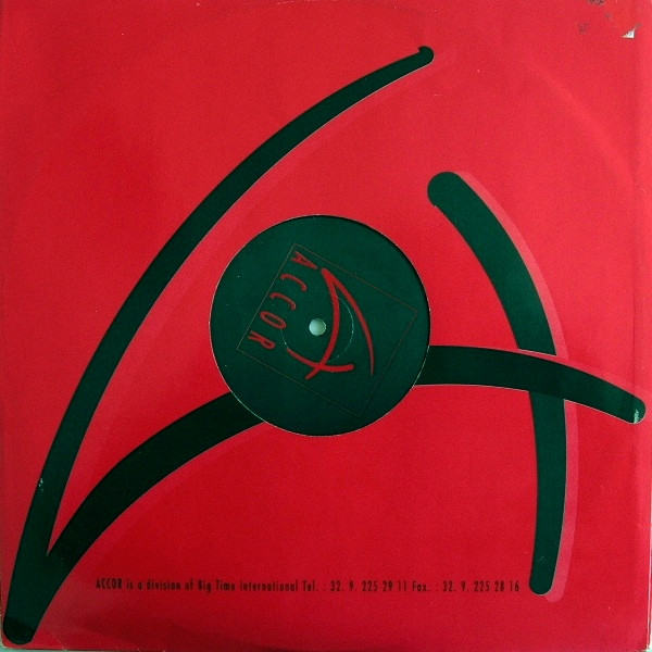Cover zu Calvin Stones - Fonky Muzik | 1996 | Vinyl | Electronic | Belgium