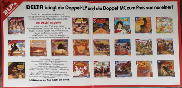 Cover zu Various - So Klingt's In Oberkrain | Vinyl | Folk, World, & Country | Germany