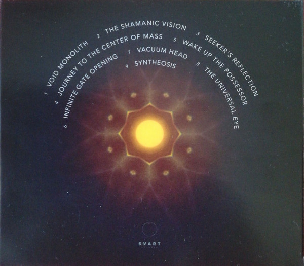 Cover zu Waste Of Space Orchestra - Syntheosis | 2019 | Vinyl | Rock | Finland Schallplatten Ankauf