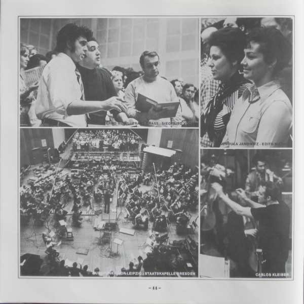 Cover zu Carl Maria von Weber / Gundula Janowitz, Edith Mathis, Peter Schreier, Theo Adam, Staatskapelle Dresden, Carlos Kleiber - Der Freischütz | Vinyl | Classical | Germany