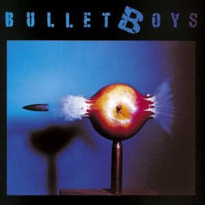 Cover zu Bulletboys - Bullet Boys | 1988 | Vinyl | Rock | UK & Europe