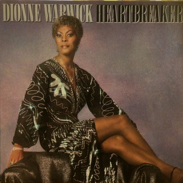 Cover zu Dionne Warwick - Heartbreaker | Vinyl | Funk / Soul, Pop | Germany