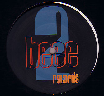 Cover zu Synergetic - Space Drummer / Acid Space | 1994 | Vinyl | Electronic | Germany Schallplatten Ankauf