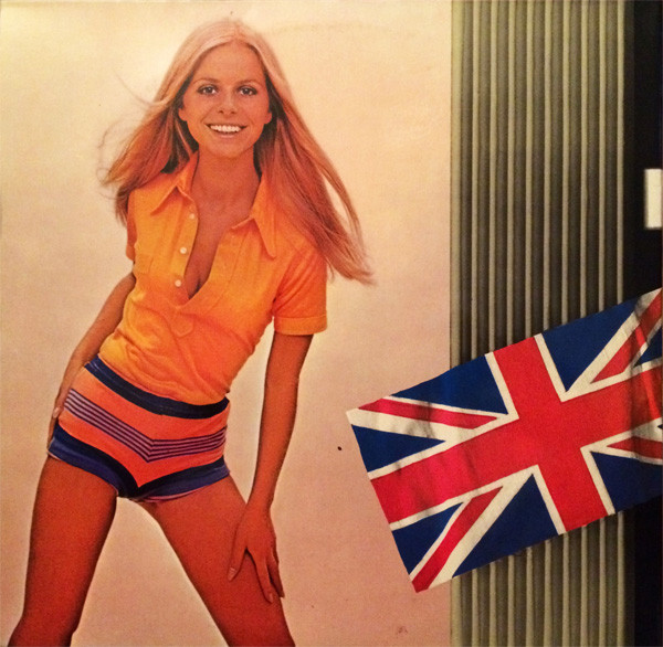 Cover zu Unknown Artist - International Tops Made In London | Vinyl | Rock, Funk / Soul | Germany