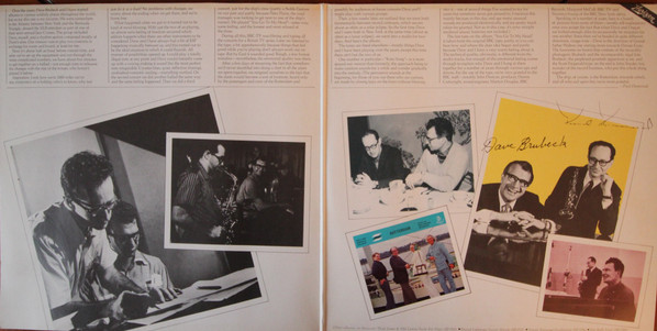 Cover zu Dave Brubeck And Paul Desmond - 1975: The Duets | Vinyl | Jazz | France