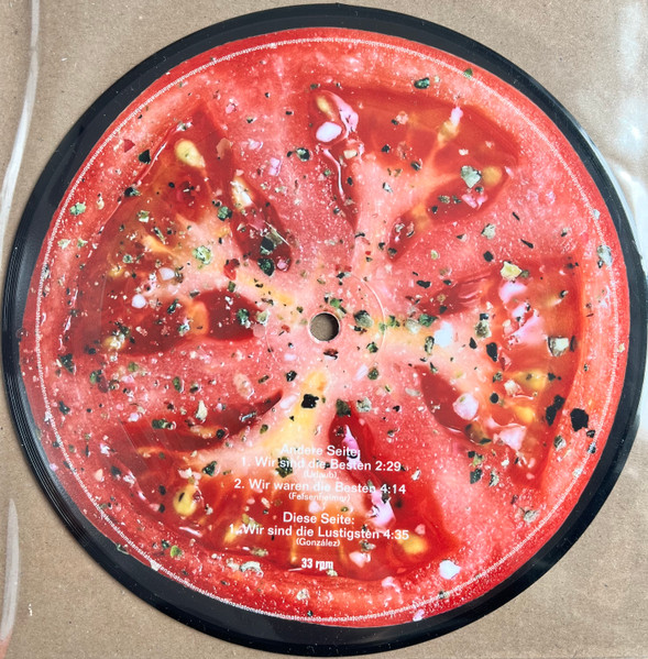 Cover zu Die Ärzte - Jazz Ist Anders | 2024 | Vinyl | Rock | Europe