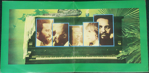 Cover zu The Crusaders - Southern Comfort | 1979 | Vinyl | Jazz, Funk / Soul | Portugal