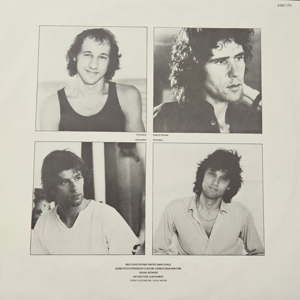 Cover zu Dire Straits - Communiqué | 1979 | Vinyl | Rock | Netherlands
