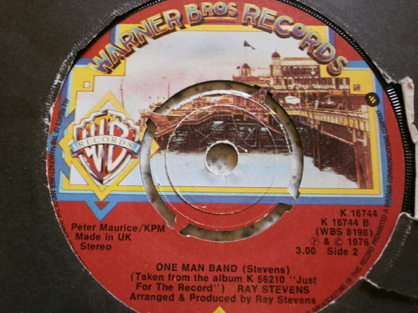 Cover zu Ray Stevens - You Are So Beautiful | 1976 | Vinyl | Pop, Folk, World, & Country | UK Schallplatten Ankauf
