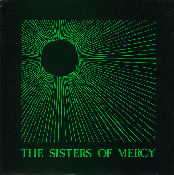 Cover zu The Sisters Of Mercy - Temple Of Love | 1983 | Vinyl, 7