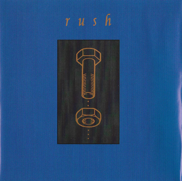 Cover zu Rush - Counterparts | CD, Album, Reissue | Rock | Germany