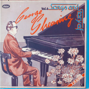 Bild George Shearing – Songs And Story Of George Shearing Vol. 6 | Vinyl, LP, Compilation | Jazz | Germany Schallplatten Ankauf