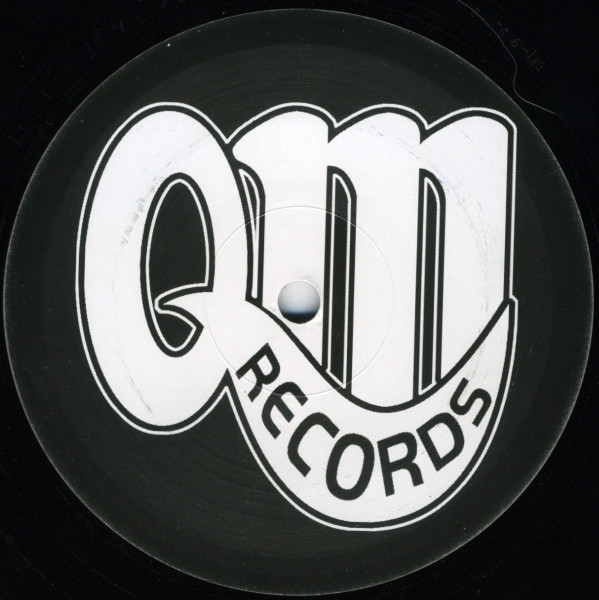 Cover zu Qalomota - Sweet Song | 1999 | Vinyl | Electronic | France Schallplatten Ankauf