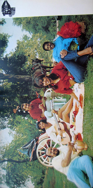 Cover zu The Fifth Dimension - The 5th Dimension Story | Vinyl | Funk / Soul | Germany