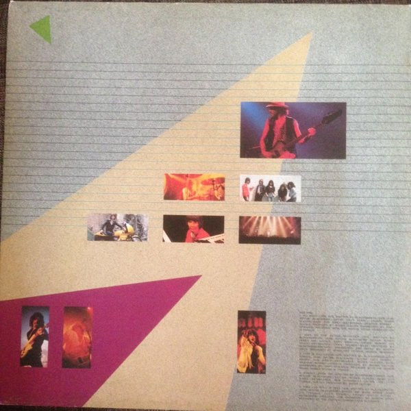 Cover zu Rainbow - The Best Of Rainbow | 1981 | Vinyl | Rock | Germany