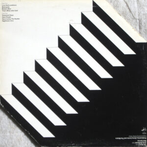 Bild The Motors – Tenement Steps | 1980 | Vinyl | Rock | UK Schallplatten Ankauf