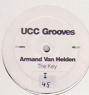 Cover zu Various - The Key / Best Of My Love | 1994 | Vinyl | Electronic | US Schallplatten Ankauf