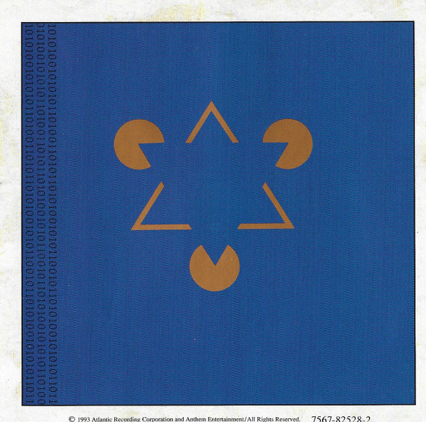 Cover zu Rush - Counterparts | CD, Album, Reissue | Rock | Germany