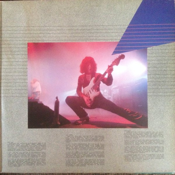 Cover zu Rainbow - The Best Of Rainbow | 1981 | Vinyl | Rock | Germany