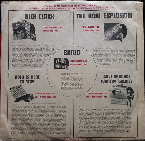 Cover zu Various - Country Sunshine | 1974 | Vinyl | Rock, Folk, World, & Country | US