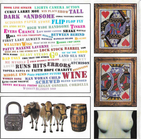 Cover zu Rush - Counterparts | CD, Album, Reissue | Rock | Germany