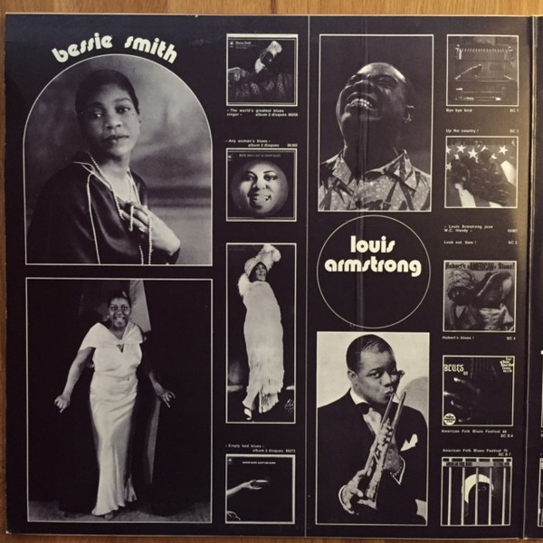 Cover zu Various - The Music Company Greatest Hits - Blues And Spirituals | 1971 | Vinyl | Jazz, Blues | France