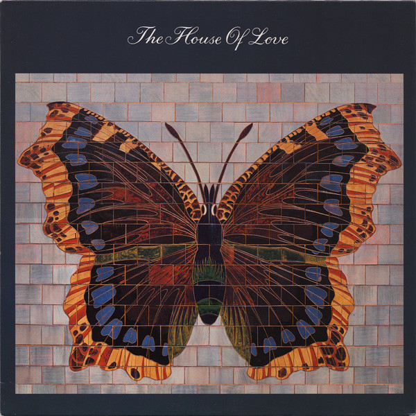 Cover zu The House Of Love - The House Of Love | 1990 | Vinyl | Rock | Europe