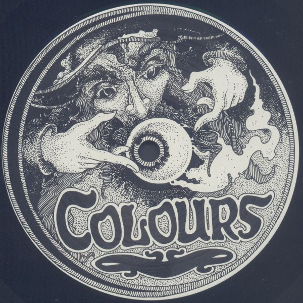 Cover zu Utopian Fields - White Pigeon, You Clean... | 1990 | Vinyl | Rock | Norway