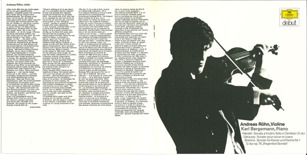 Cover zu Dino Ciani - Robert Schumann - Novelletten Op. 21 | 1969 | Vinyl | Classical | Germany